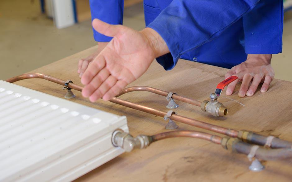 systeme chauffage Clichy-sous-Bois