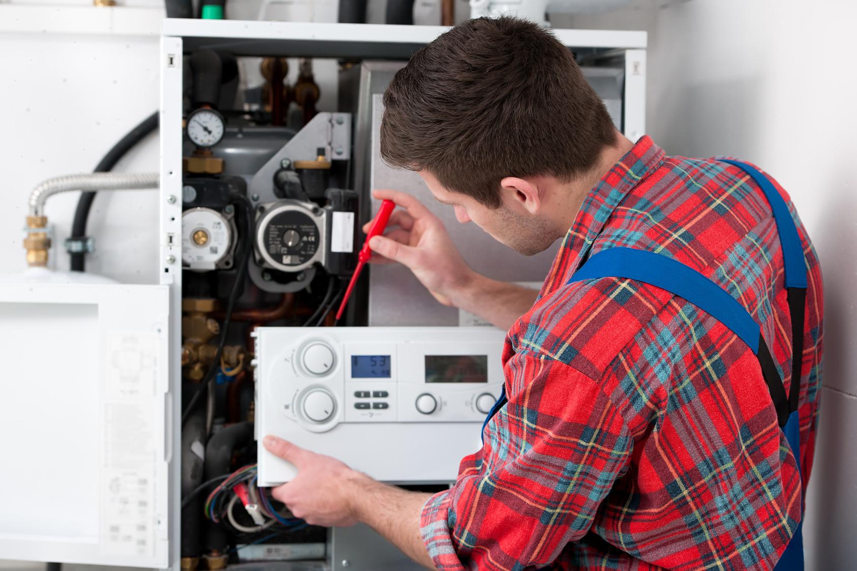 systeme chauffage Clichy-sous-Bois