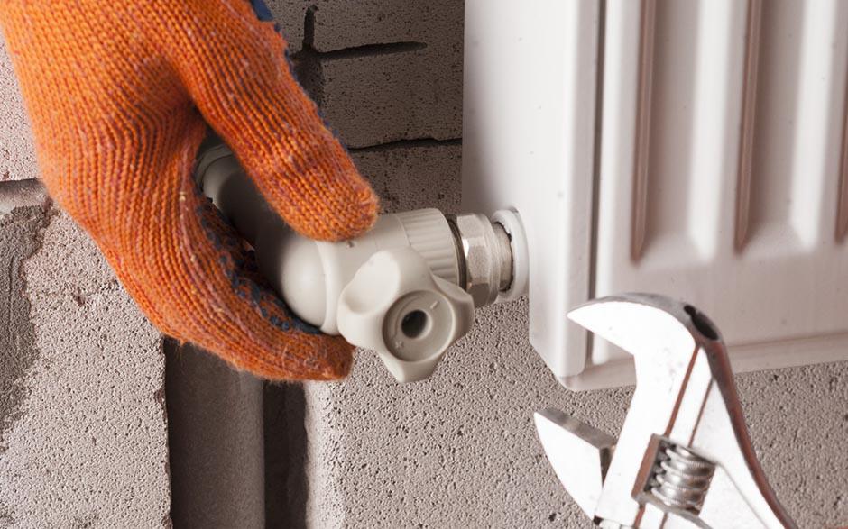 chauffage électrique Parmain